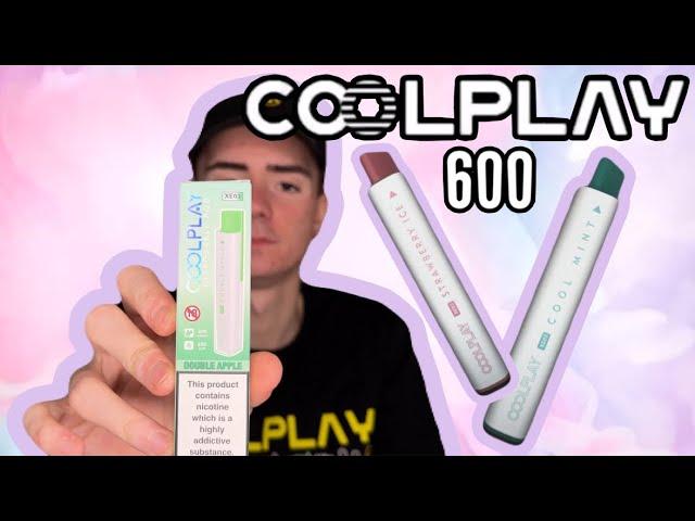 COOLPLAY 600 ЗАТЯЖЕК! НА УДИВЛЕНИЕ КРУТО! ЧЕСТНЫЙ ОБЗОР!