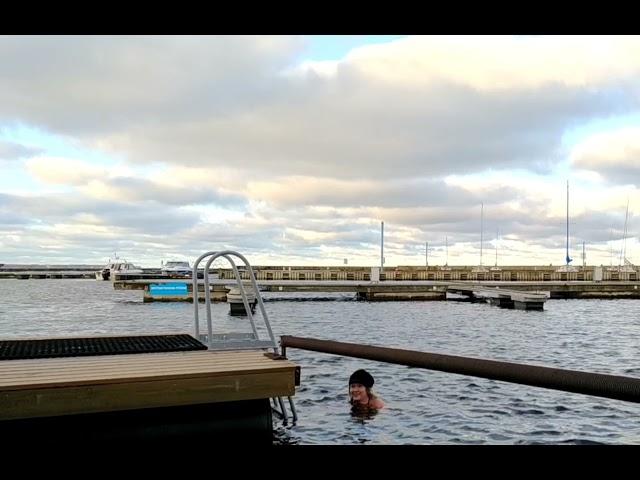 My winterswimming, 2. season, 26.11.2021