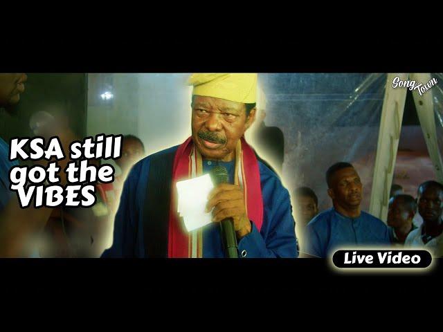 King Sunny Ade Live at Waterside Lekki