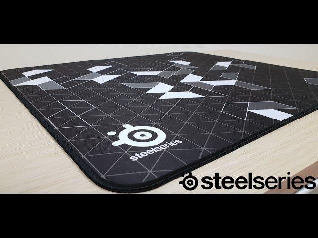 SteelSeries QcK+ Limited. ЧТО С НИМ НЕ ТАК?!