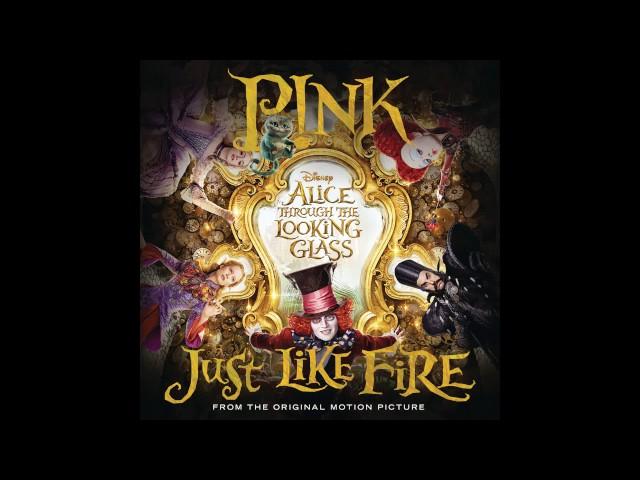 P!nk - Just Like Fire (Official Instrumental)