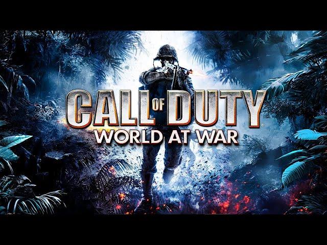 Call of Duty: World at War (PC) [Ветеран]