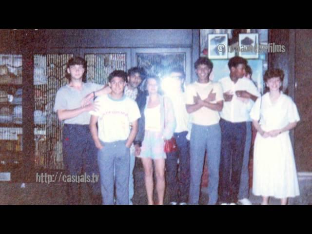 Casuals: The Story of ..... Vid 4 #casuals