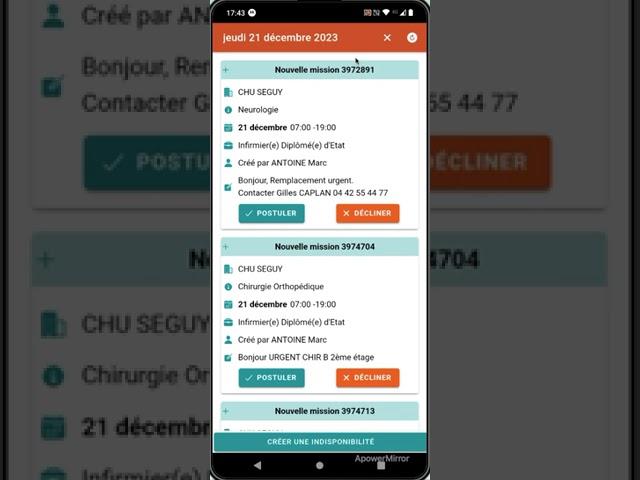 2 minutes pour apprendre à faire une remplacement avec l'application ZAGGO