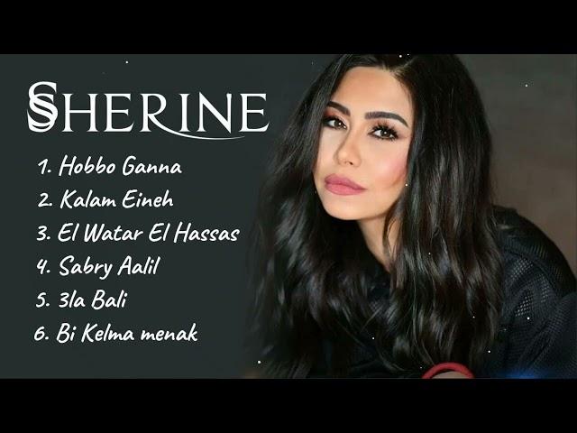 kumpulan lagu Sherine terbaru 2024