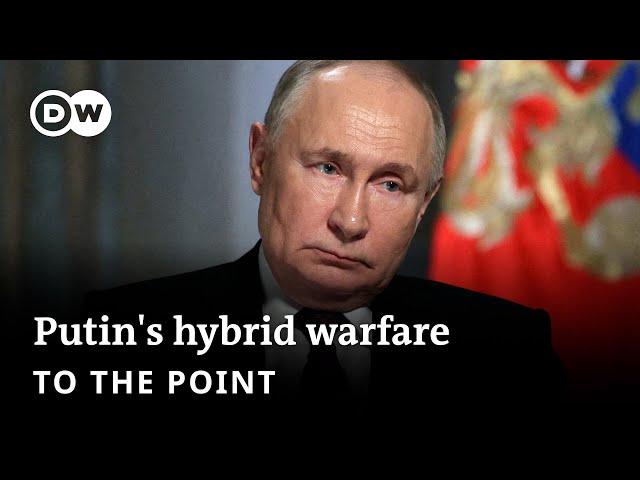 Russia's hybrid warfare: The real threat to the West? | To The Point