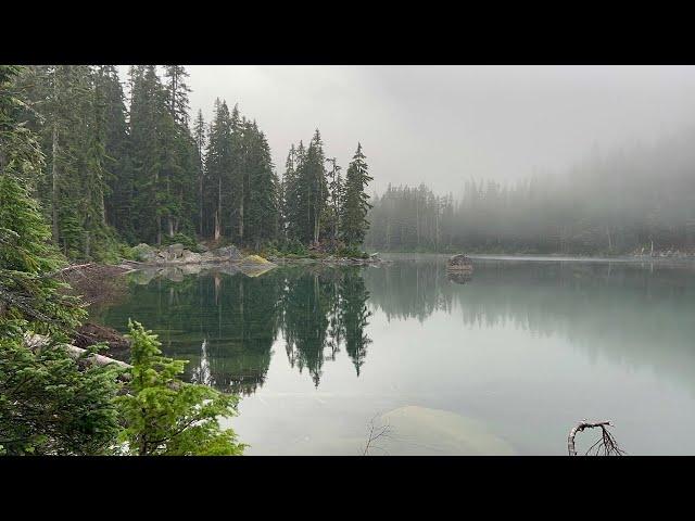 Surprise and Glacier Lakes | Washington Hiking