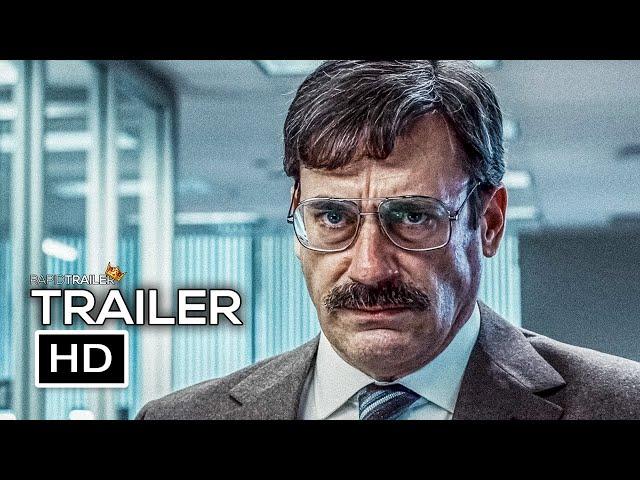 CORNER OFFICE Official Trailer (2023)