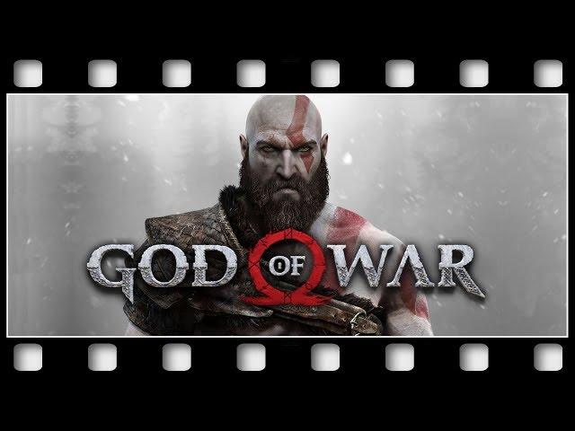 God of War "GAME MOVIE" [GERMAN/PS4Pro/1080p/30FPS]