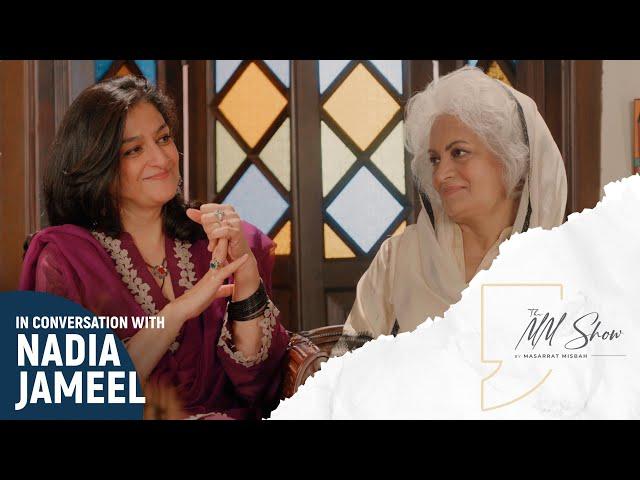 The MM Show by Masarrat Misbah | Ft Nadia Jamil | Episode # 12