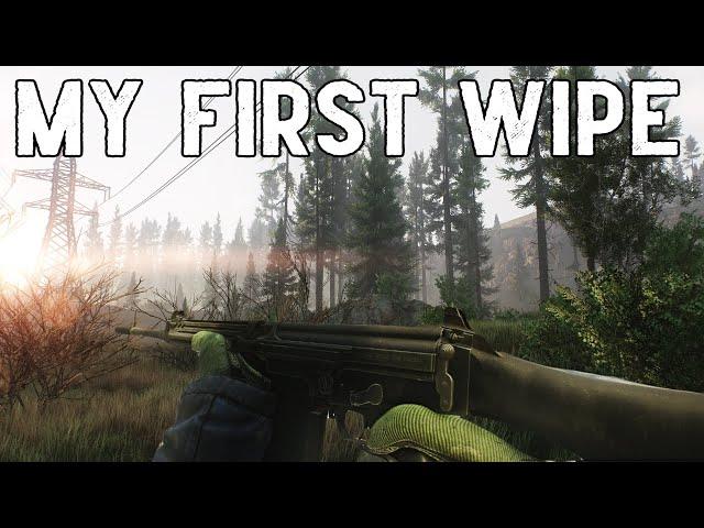 My First Wipe | Escape From Tarkov | Episode 1