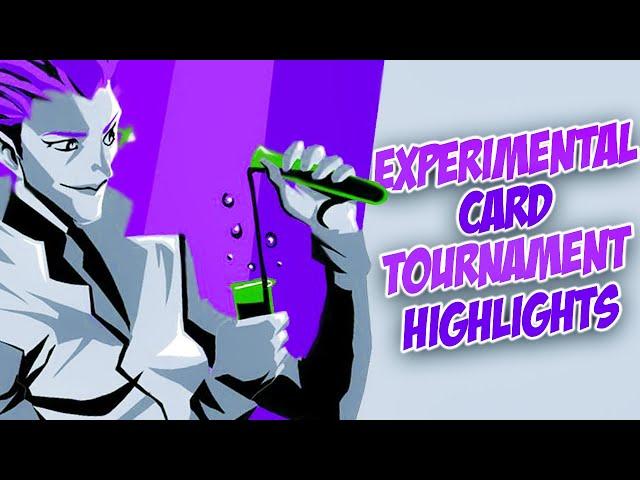 Experimental Card Tournament Best Moments with @bogur @A10Nerd @kragiee @iddqdOW @Eskay_OW