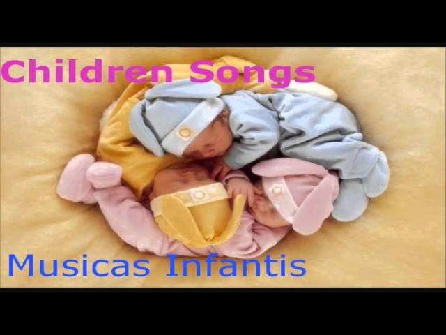 Musicas Infantis - Ciranda, Cirandinha (Instrumental)