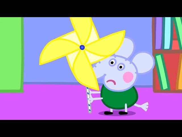 It's Easy Being Green With Peppa Pig!  Peppa Pig Official Channel Family Kids Cartoons