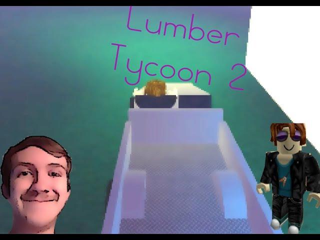 ROBLOX Lumber Tycoon 2 Never Judge a Book by its cover