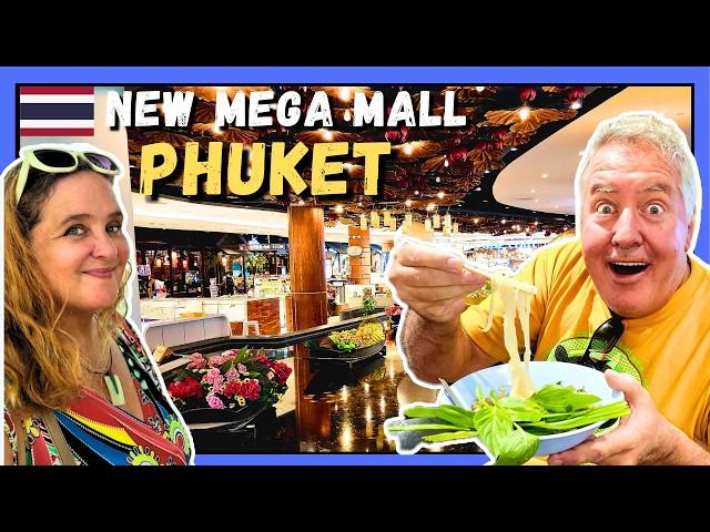 Central Phuket Mall - Designer shops, Themed Food Courts, Great Eats and More in Thailand