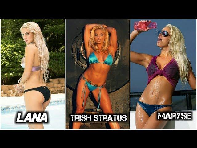 WWE Divas 35 greatest bikini Best ever 