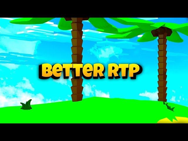  Плагин на Рандомную телепортацию | Better Rtp | Плагины 1#