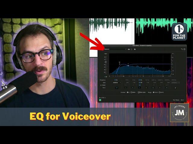 How to use EQ in Voiceover | Beginner to "Advanced" Techniques to Improve Your Sound