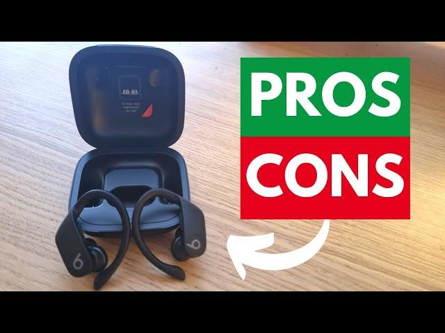 IMPORTANT Things To Know Before Buying Beats Powerbeats Pro - Beats Powerbeats Pro Review