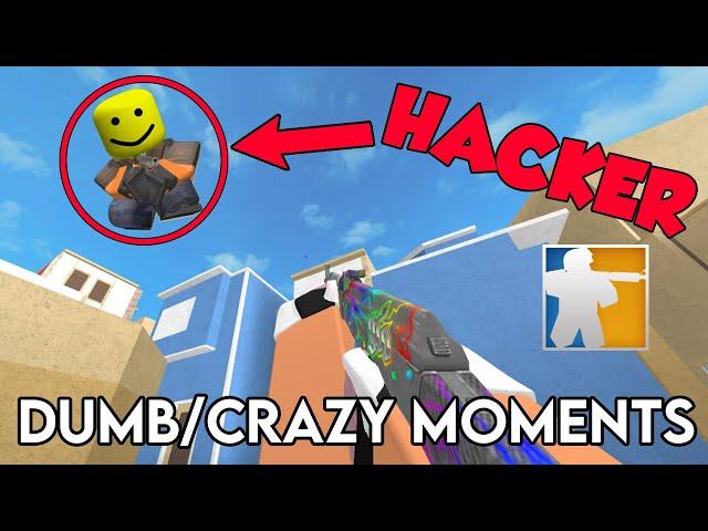 Counter Blox Dumb/Crazy Moments #2