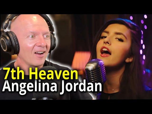 Angelina Jordan's Stunning Performance Leaves Band Teacher Amazed