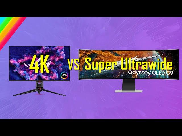 The Ultmate resolution showdown 3840x2160 vs 5120x1440 the true performance difference.