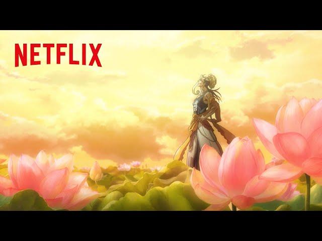 Record of Ragnarok II OP | "Rude Loose Dance” - Minami | Netflix Anime