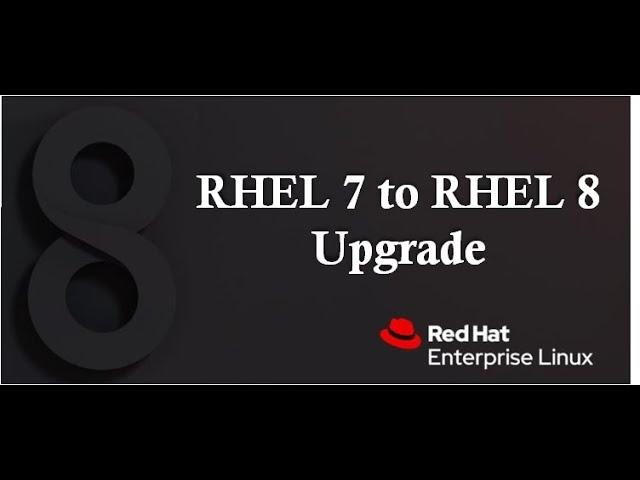 Upgrade RHEL 7 to RHEL 8 using Leapp - Resolving high risks from leapp-report.txt and answerfile