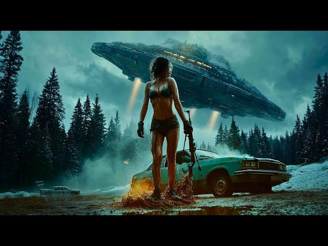 A Signal From Deep Space  Mystery Sci-Fi  Full Movie in English