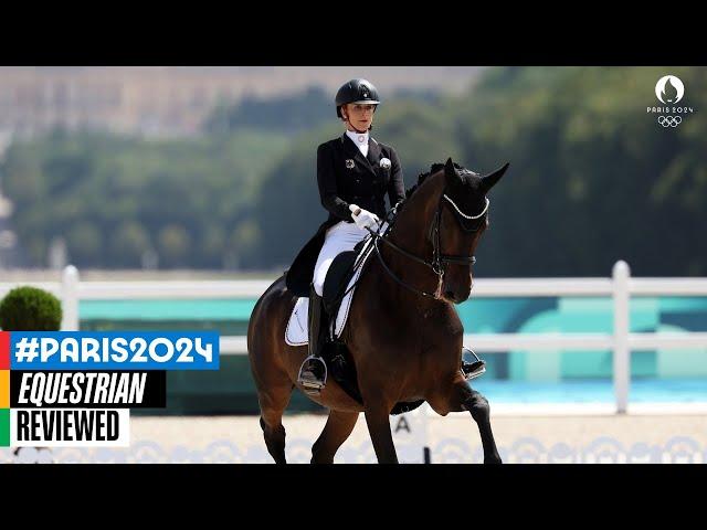 So what happened at #Paris2024? | Equestrian Reviewed