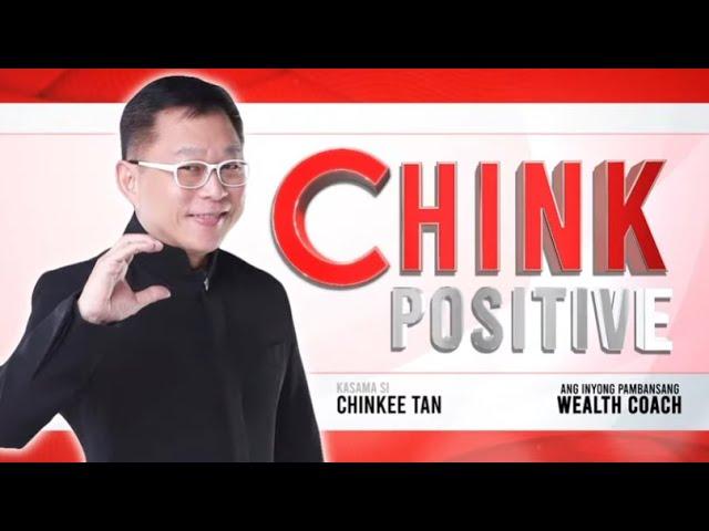 CHINK POSITIVE | MAY 22, 2022