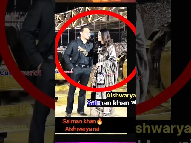 Salman  aishwarya 🪷 love scenes || Edited status video || #shorts #viral #salmankhan