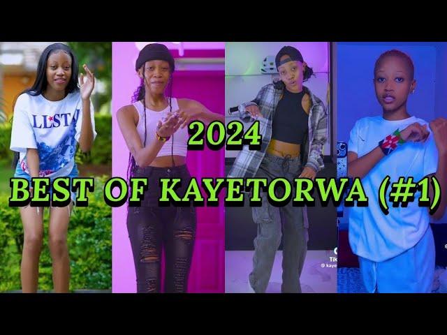 2024  Best of Kayetorwa (Part 1) Tiktok Dance Challenge Compilation #Kayetorwa #TikTok