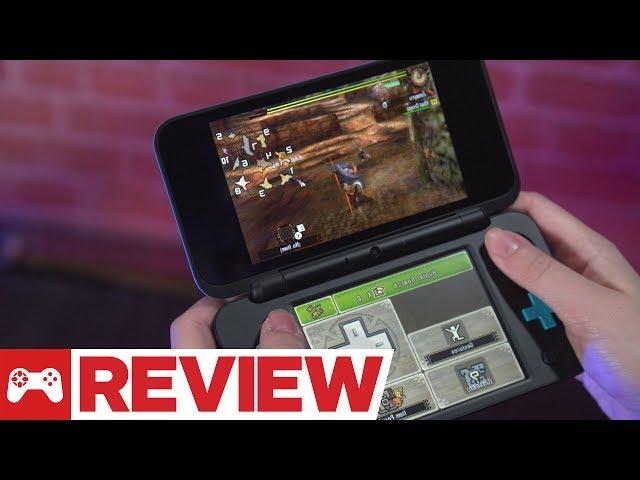 New Nintendo 2DS XL Review