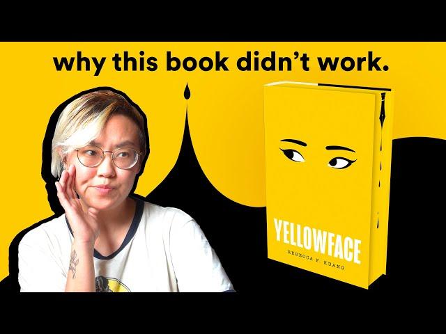 The problem with “Yellowface” by RF Kuang: my thoughts on race, class, and the publishing industry