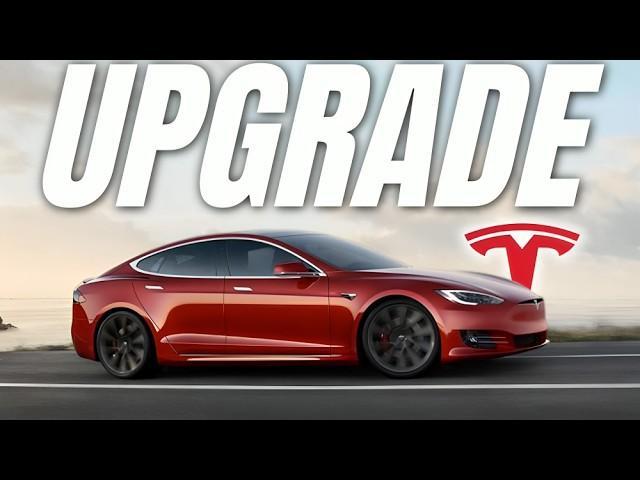 New Model S Refresh Spotted