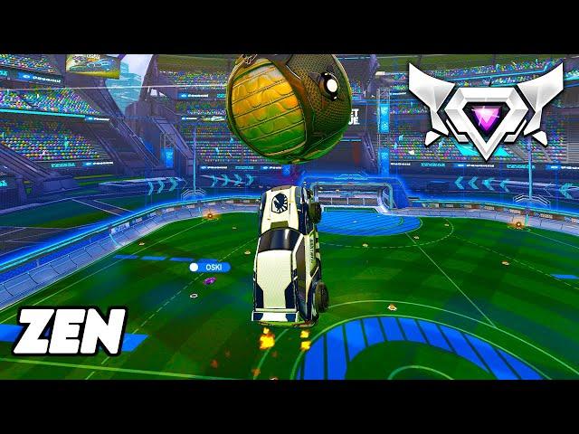 ZEN Rocket League Gameplay (1 HOUR)