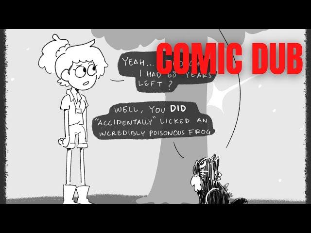 "Anne's Early Death." AMPHIBIA COMIC DUB