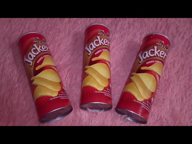 Jacker Hot&Spicy (ЧИПСЫ Малайзия)