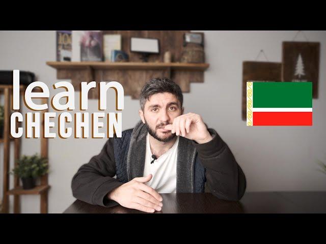 How to learn Everyday Chechen language? Elementary level (pt.2)