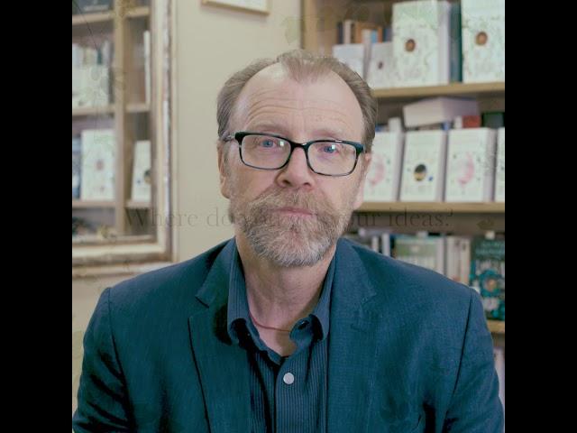 George Saunders shares his writing tips