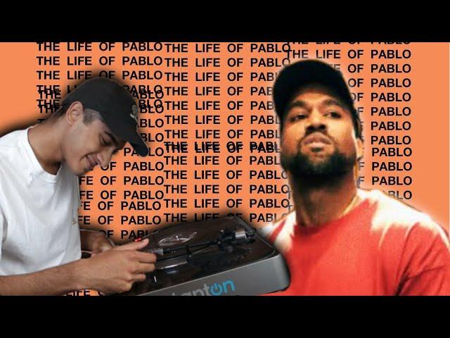 Producing Like Kanye : The Life of Pablo