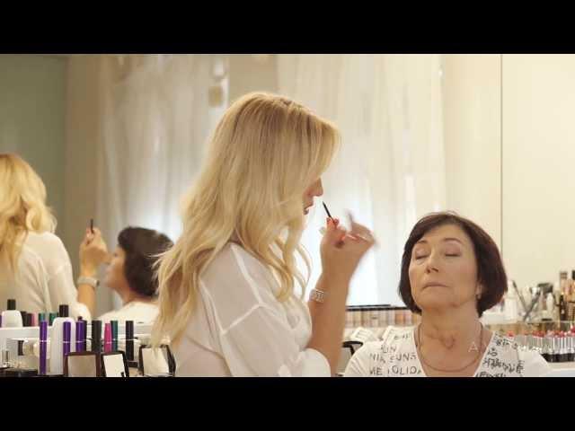 Возрастной макияж от Avon