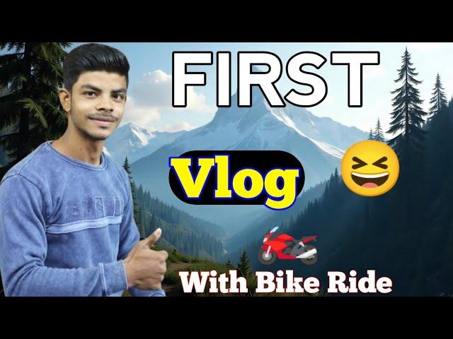 First Vlog With Tech rembo Guys apko ye video Kaisa laga ️ @Techrembo 1st vlog 2025