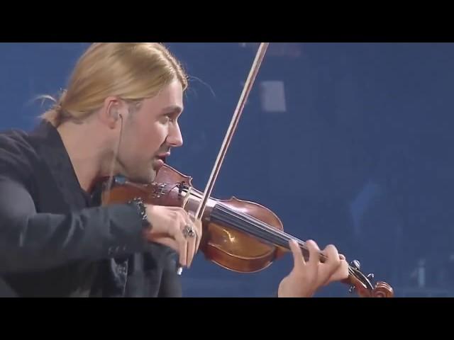 David Garrett, Palladio Live1