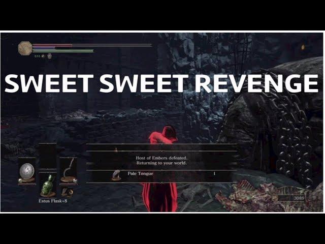 Sweet Sweet Revenge With JMLee