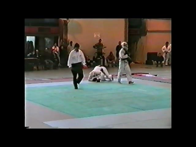 N°4 Francia 1994  Nippon Kenpo   Piero Giordano / Fabio Allievi