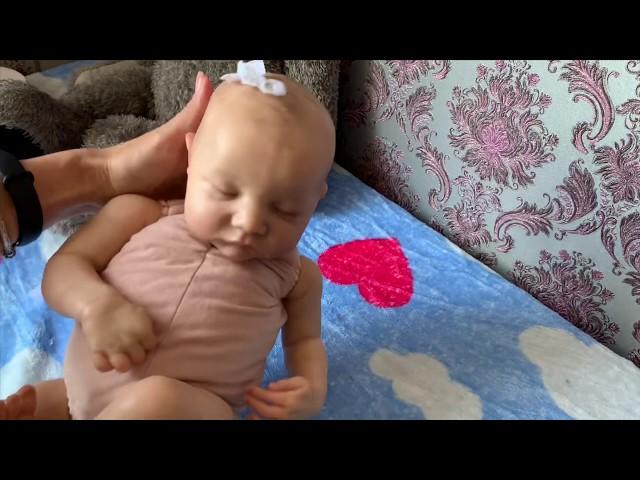 Как собрать куклу реборн/Reborn doll своими руками(Октябрь 2019)