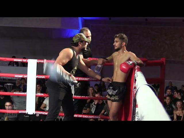 Abdu Elgahmi vs Abdalhakeem Alsaesnh | F4U Germany 1 | Full Fight